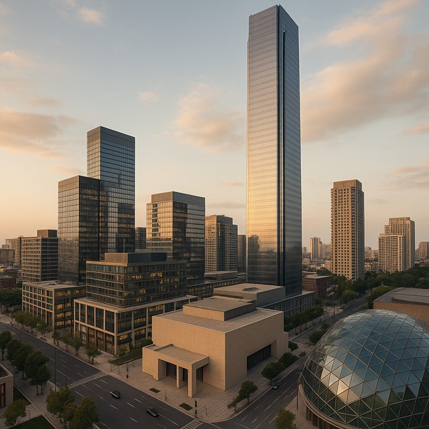 Buildings