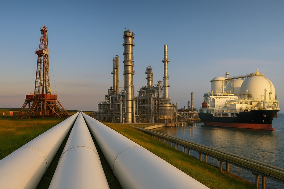 Energy & Petrochemical