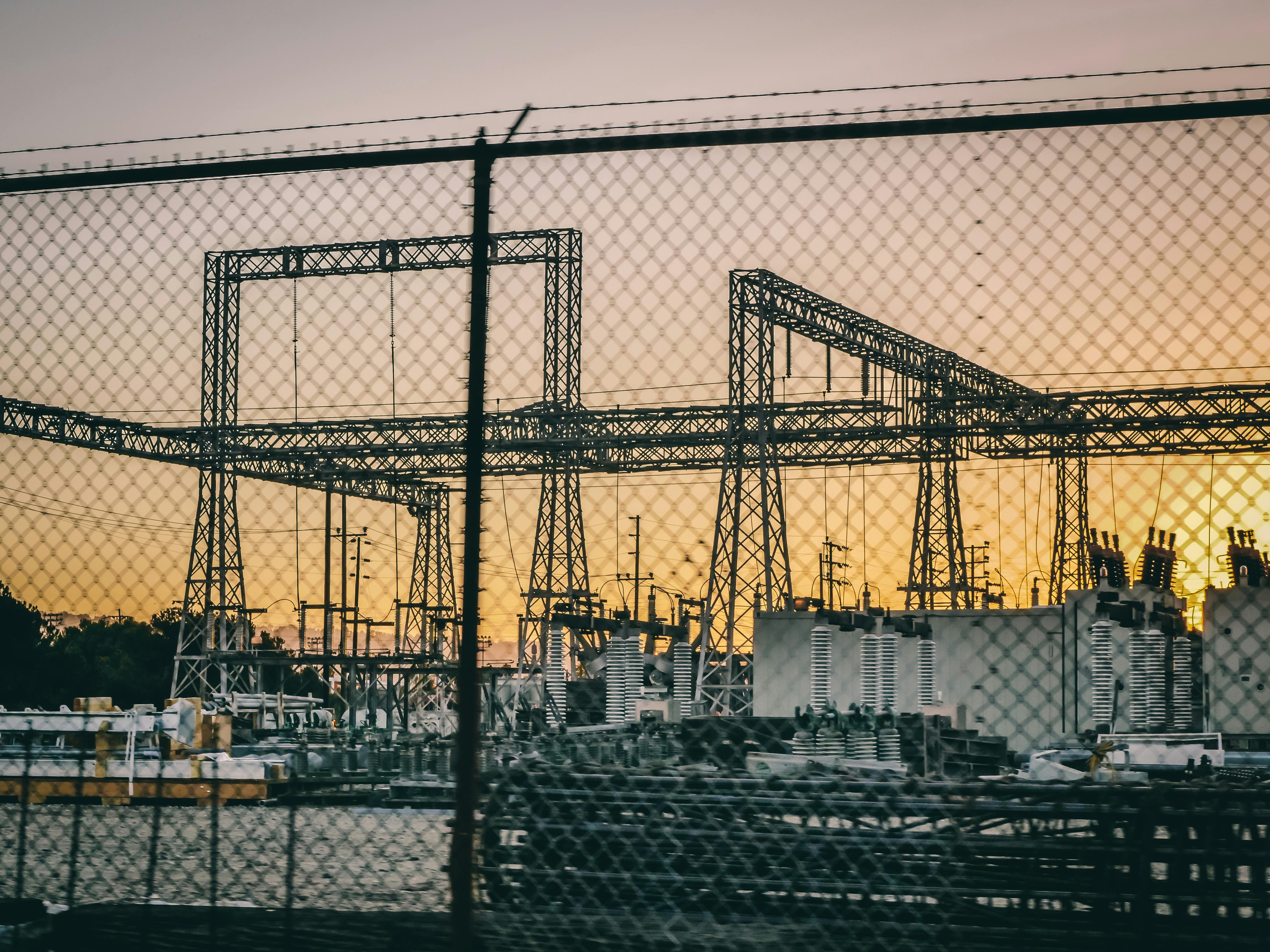 Grid Infrastructure