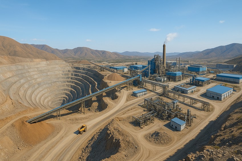 Mining Metals Resources