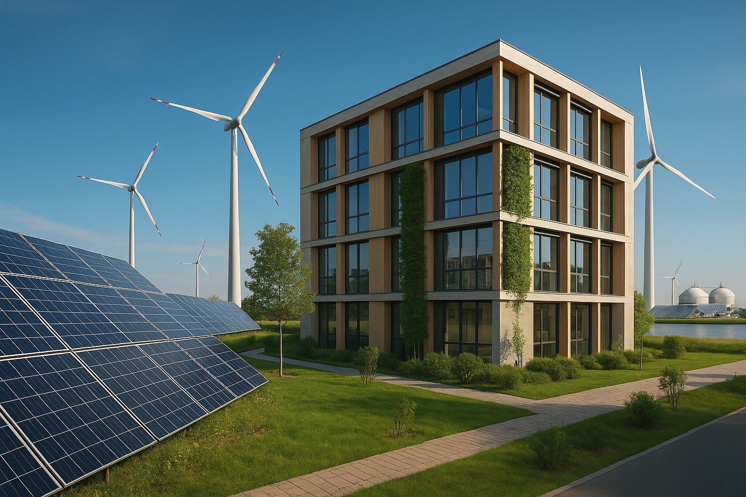 Sustainable Buildings